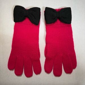 Kate Spade | Bow Gloves